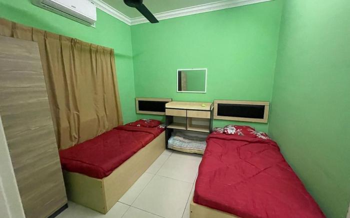 Homestay Mat Riau