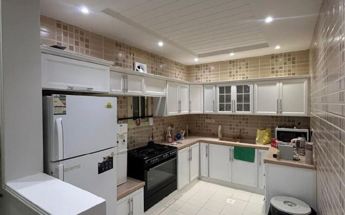 Al Fahad Apartment, two bedrooms and a cinema room