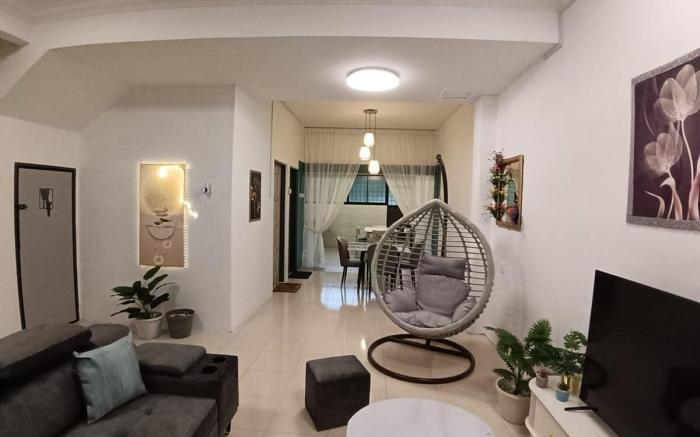Jess Oasis Stay - Room #8