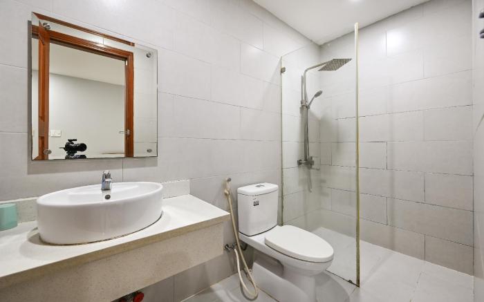 Gio Hotel - near Nam Saigon International Hospital