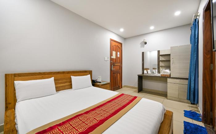 Gio Hotel - near Nam Saigon International Hospital