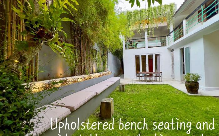 Villa Anh Yeu - 6 BR in Seminyak W/Pool & Garden