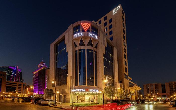 VERTA Hotel Al Olaya Riyadh