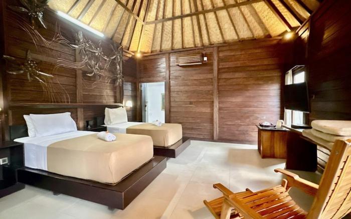 2 Bedroom Villa Nakula Sadewa