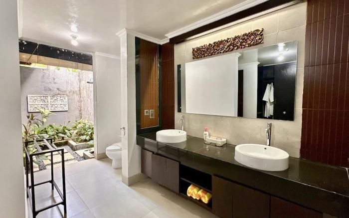 2 Bedroom Villa Nakula Sadewa