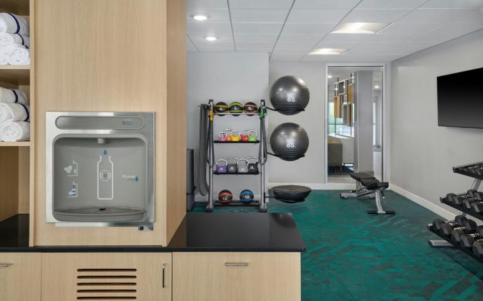 TownePlace Suites by Marriott Lansing North