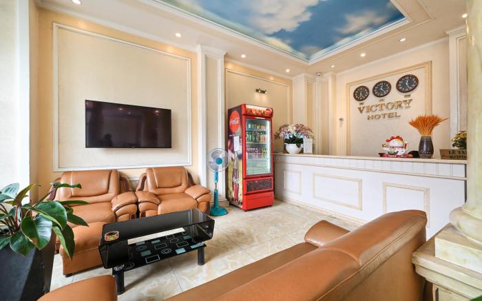 Victory Hotel