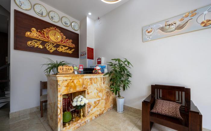 An Vy Hotel - Near Night Market