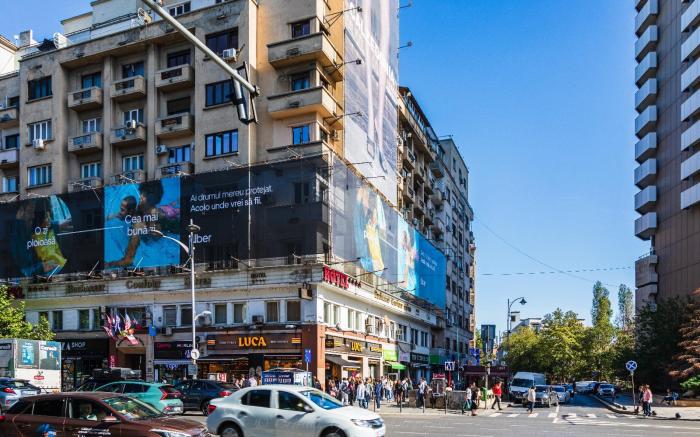 Sunrise Apartments City Center