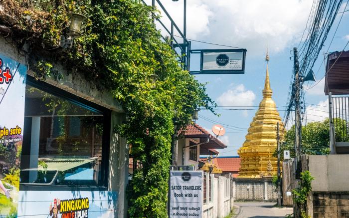 Satop travelers guesthouse