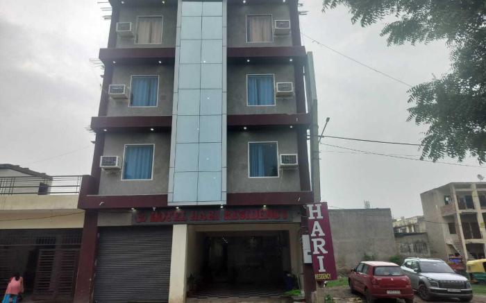 Hotel O Sector 52 Chandigarh Hari Residency