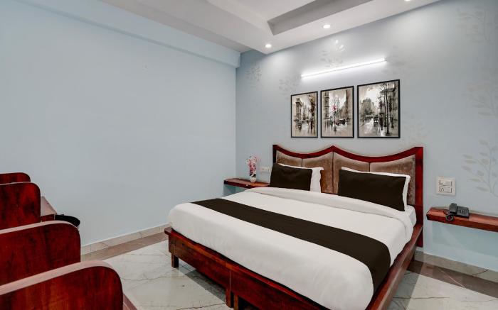Hotel O Sector 52 Chandigarh ISBT Road Formerly Hari Residency