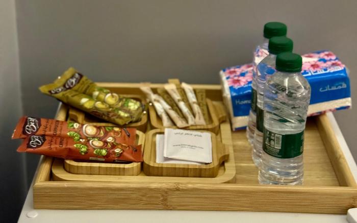 Manazil Olaya SelfCheckin Studio