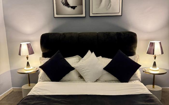 The Olaya Loft - Self Check-in 1 Bed Apartment