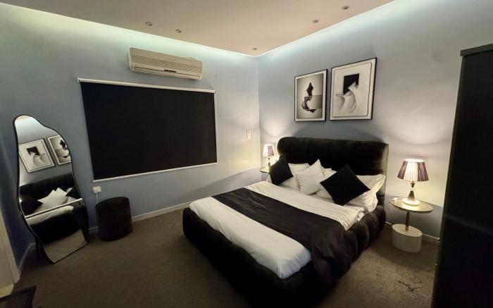 The Olaya Loft - Self Check-in 1 Bed Apartment