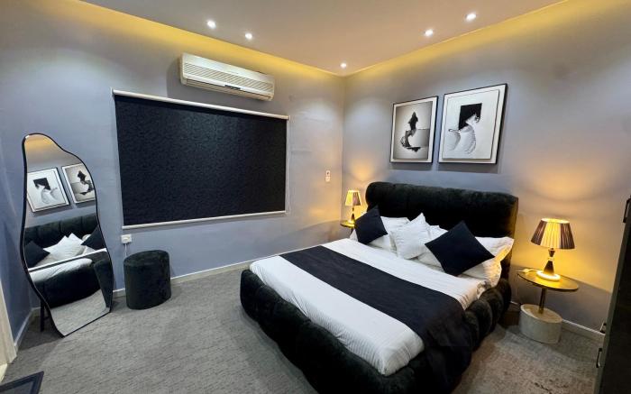 The Olaya Loft - Self Check-in 1 Bed Apartment