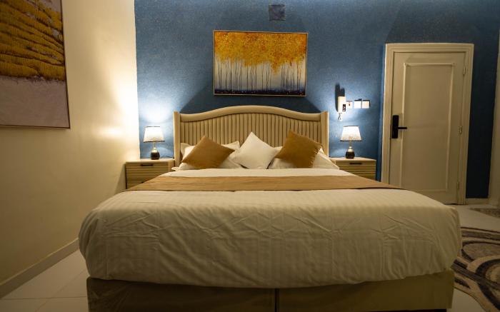 Self Checkin Luxury Apartment Olaya Street