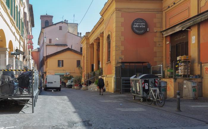 Mercato delle Erbe big Apartment