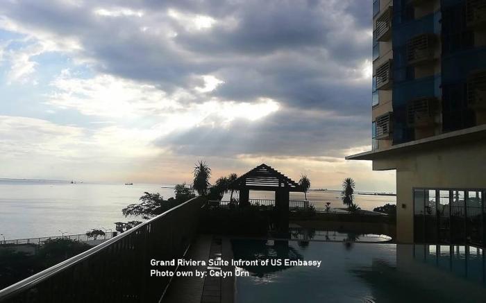 Grand Riviera Condotel Near St lukes Medical Center
