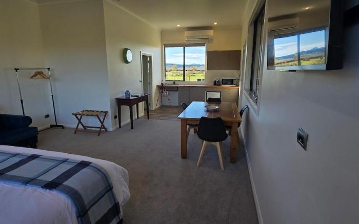 Guest Suite | Mackenzie Country | Fairlie