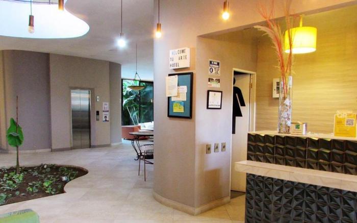 Arte Hotel