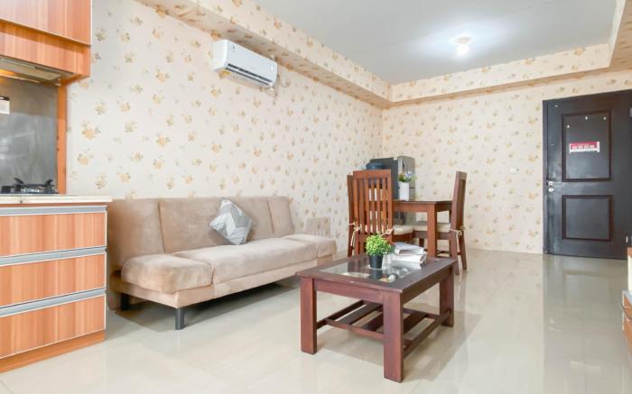 Good Deal 2BR at Metropark Condominium By Travelio