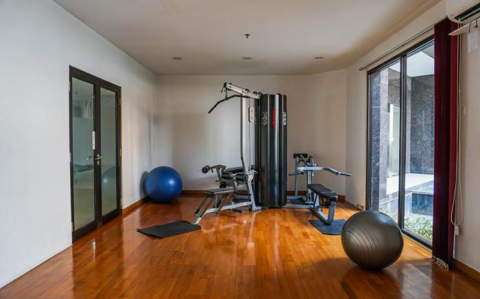 Scandinavian 2BR at Tamansari Semanggi By Travelio