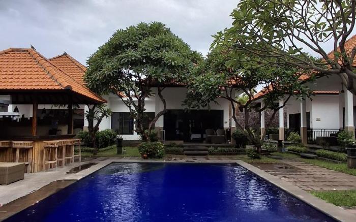 Tulamben Dive Resort