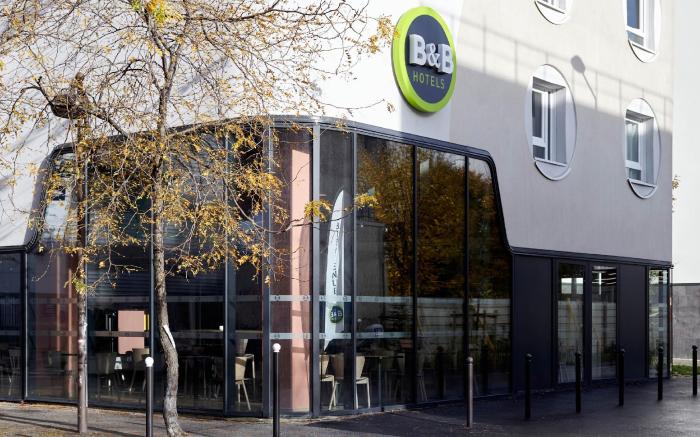 B&B HOTEL Paris Ivry Quai de Seine