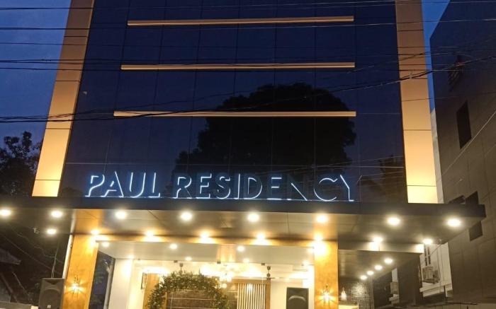 PAUL RESIDENCY