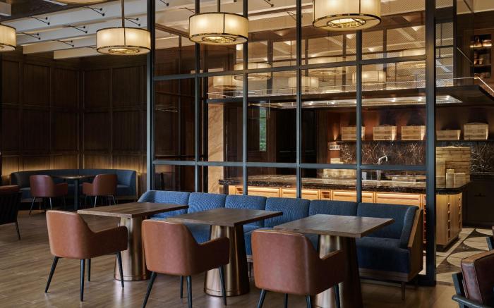 Thompson Shanghai Expo