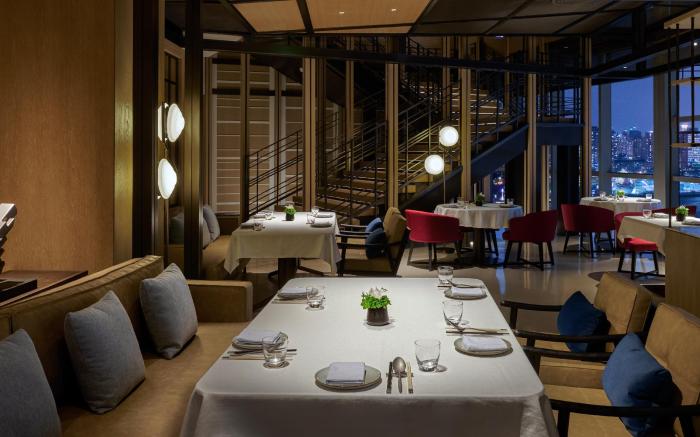 Thompson Shanghai Expo