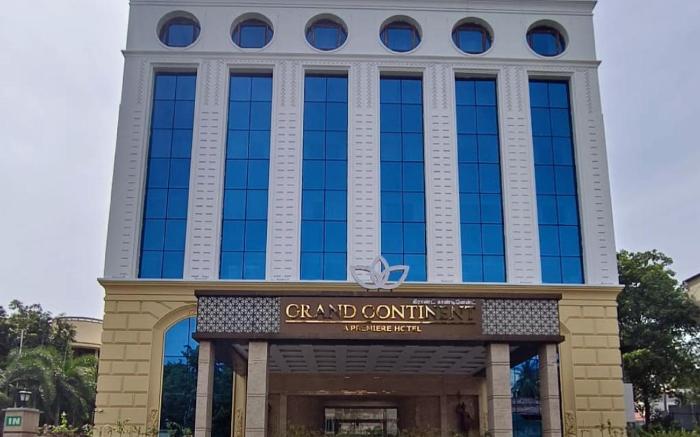 Grand Continent Premiere - T Nagar