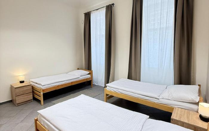 Sleep & Go Praha 5 Anděl - Two-Bedroom Apartment