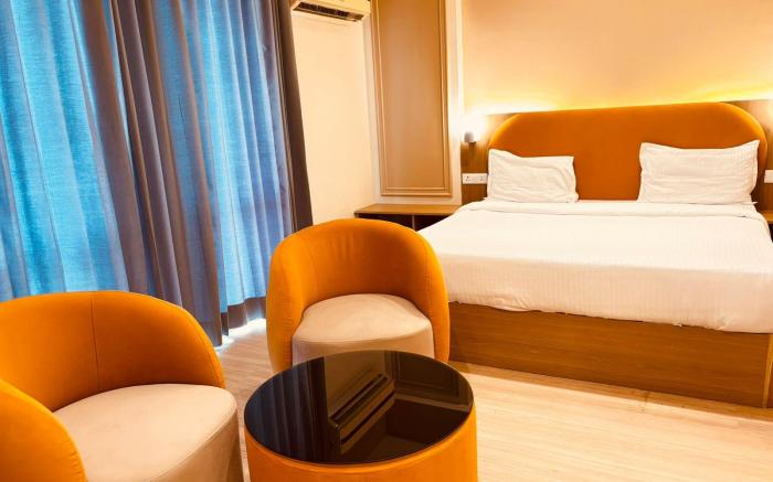 Hotel Four Seasons - Lucknow