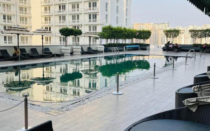 Hotel Four Seasons - Lucknow