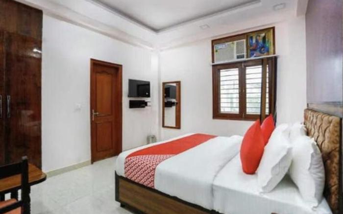 Hotel Angel Pink Residency