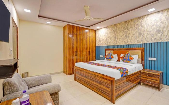 Hotel Angel Pink Residency