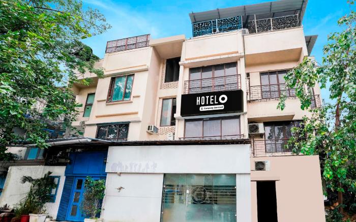 Hotel O Andheri Near Mumbai Airport We Stay