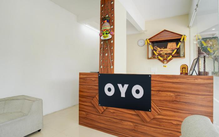 Hotel O SAN SQUARE