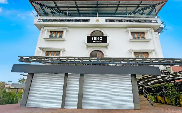 Hotel O MG Road Marine View Point