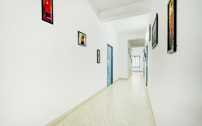 Hotel O Sky Blue Residency