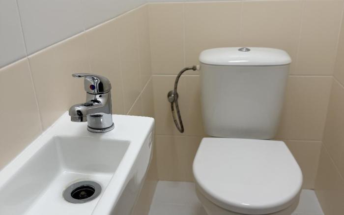 Sleep & Go Korycany — Twin Room 2