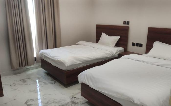 Deiyar 3BR luxury - AlDammam – Spacious – Fully Eq