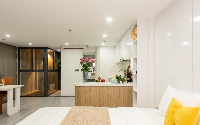 Myrcella Apartment