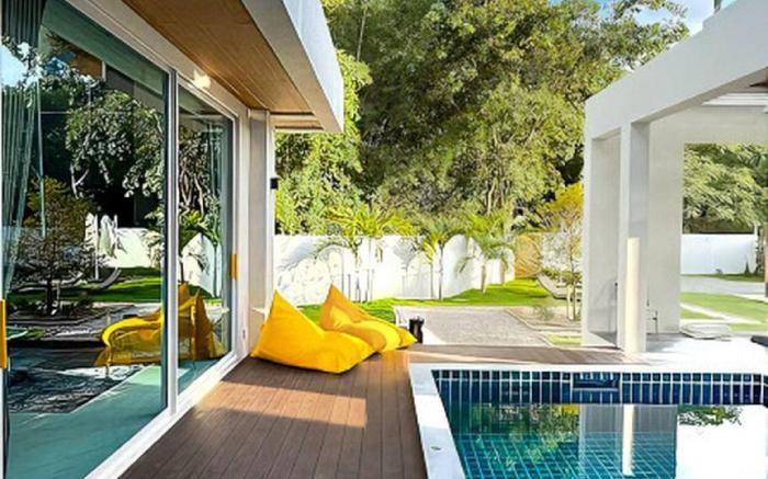 De Flourishing Hill Escape, Cha Am