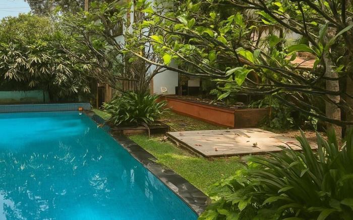 4BHK Villa with Private Pool, BBQ & Ice Bath