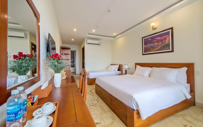 PHUOC MY AN BEACH HOTEL DANANG