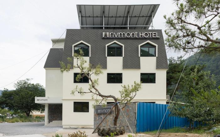 Hotel Rivmont Danyang by ANNK