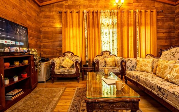 Nest | Rose | 1BHK Apartment | by Homeyhuts